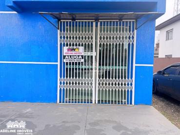 Sala Comercial de 150m² para Alugar - Carambei - Ref. 544322-5