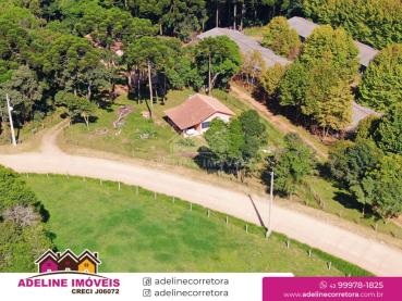 Chácara de 1.600m² à Venda - Carambei - Ref. 544325-4