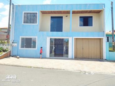Sobrado de 250m² à Venda, 3 quartos - Carambei - Ref. 544326-4