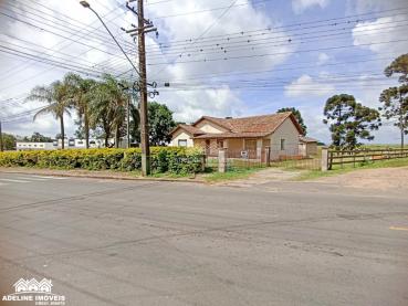 Casa de 1.154m² à Venda, 4 quartos - Carambei - Ref. 544327-4