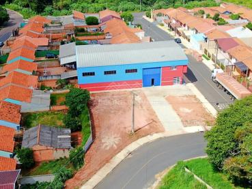 Armazém / Barracão / Depósito / Galpão de 900m² para Alugar - Carambei - Ref. 544332-5
