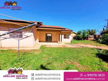 Casa de 173m² à Venda, 3 quartos - Carambei - Ref. 544333-4