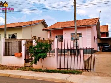 Casa de 200m² à Venda, 3 quartos - Carambei - Ref. 544336-4