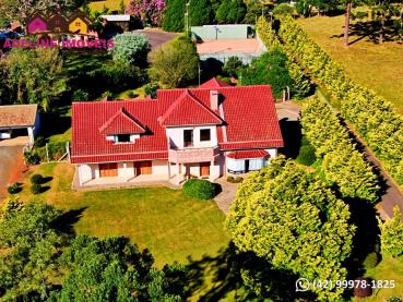 Casa de 2.000m² à Venda, 6 quartos - Carambei - Ref. 544340-4