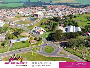 Terreno de 600m² à Venda - Carambei - Ref. 544341-4
