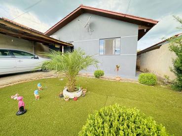 Casa de 235m² à Venda, 5 quartos - Carambei - Ref. 544344-4