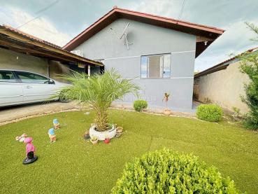 Casa de 235m² à Venda, 5 quartos - Carambei - Ref. 544344-4