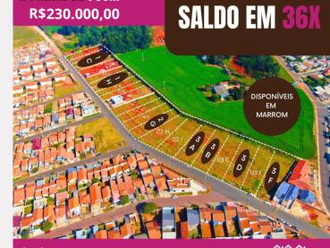 Terreno de 750m² à Venda - Carambei - Ref. 544348-4