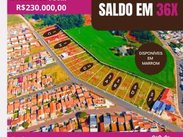 Terreno de 750m² à Venda - Carambei - Ref. 544348-4