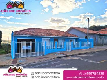 Casa de 150m² à Venda, 2 quartos - Carambei - Ref. 544349-4