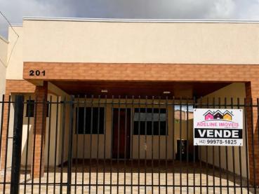 Casa de 175m² à Venda, 3 quartos - Carambei - Ref. 544352-4