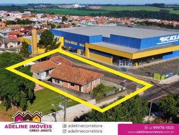 Casa de 375m² à Venda, 3 quartos - Carambei - Ref. 544355-4
