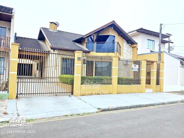Sobrado de 300m² à Venda, 3 quartos - Carambei - Ref. 544357-4