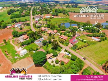 Terreno de 1.500m² à Venda - Carambei - Ref. 544358-4