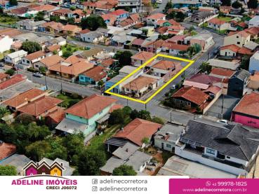 Casa de 400m² à Venda, 2 quartos - Carambei - Ref. 544362-4