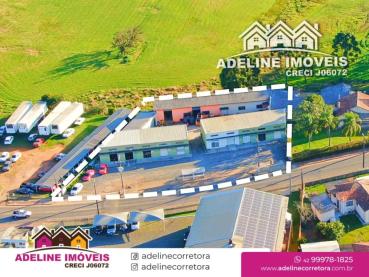 Sala Comercial de 2.366m² à Venda - Carambei - Ref. 544364-4