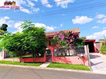 Casa de 435m² à Venda, 3 quartos - Carambei - Ref. 544365-4