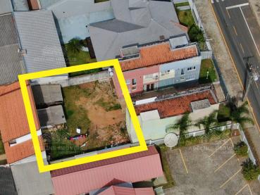 Terreno de 251m² à Venda - Carambei - Ref. 544367-4