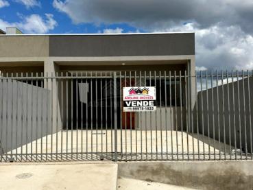 Casa de 143m² à Venda, 2 quartos - Carambei - Ref. 544368-4