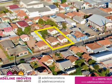 Casa de 800m² à Venda, 3 quartos - Carambei - Ref. 544369-4