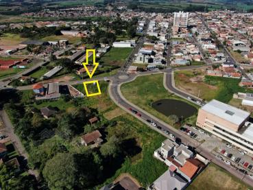 Terreno de 364m² à Venda - Carambei - Ref. 544372-4