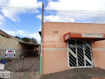 Casa de 250m² à Venda, 3 quartos - Carambei - Ref. 544374-4
