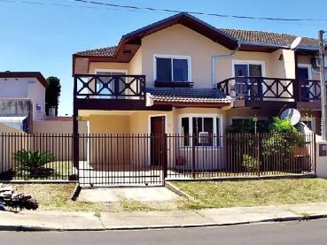 Sobrado de 200m² à Venda, 2 quartos - Carambei - Ref. 544377-4