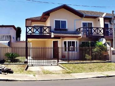 Sobrado de 200m² à Venda, 3 quartos - Carambei - Ref. 544377-4