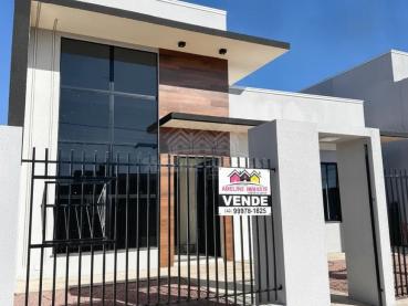 Casa de 130m² à Venda, 2 quartos - Carambei - Ref. 544379-4