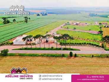 Terreno de 502m² à Venda - Carambei - Ref. 544382-4