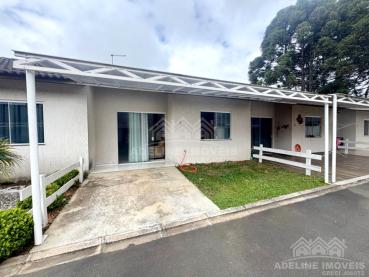 Casa de 51m² à Venda, 2 quartos - Carambei - Ref. 544385-4