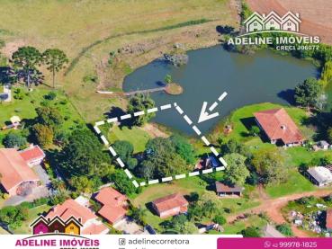 Terreno de 2.000m² à Venda - Carambei - Ref. 544387-4
