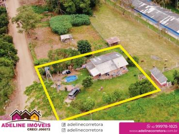 Chácara de 602m² à Venda - Carambei - Ref. 544390-4