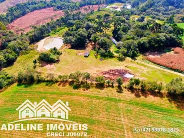 Terreno de 1.000m² à Venda - Carambei - Ref. 544399-4
