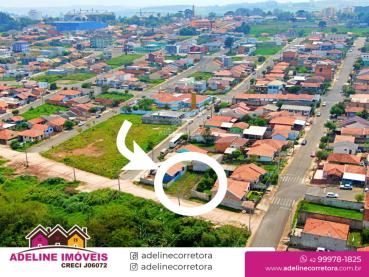 Terreno de 217m² à Venda - Carambei - Ref. 544400-4