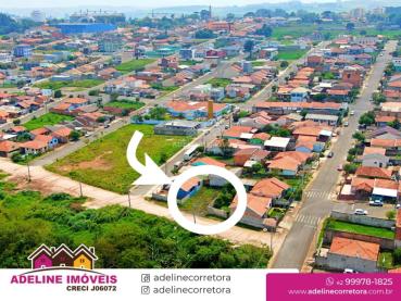Terreno de 217m² à Venda - Carambei - Ref. 544400-4