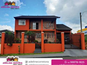 Sobrado de 375m² à Venda, 4 quartos - Carambei - Ref. 544406-4