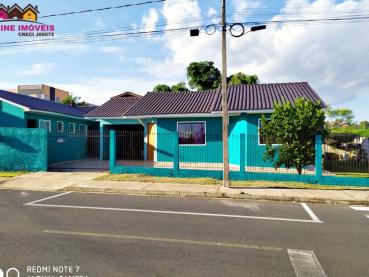 Casa de 387m² à Venda, 3 quartos - Carambei - Ref. 544421-4