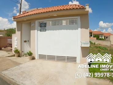 Sobrado de 144m² à Venda, 3 quartos - Carambei - Ref. 544424-4