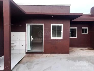 Casa de 119m² à Venda, 3 quartos - Ponta Grossa - Ref. 544426-4
