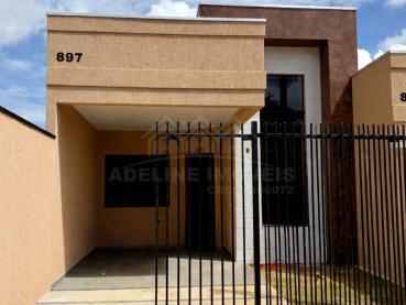 Casa de 100m² à Venda, 2 quartos - Carambei - Ref. 544427-4