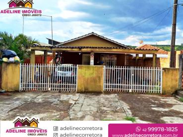 Casa de 225m² à Venda, 2 quartos - Carambei - Ref. 544428-4