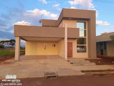 Casa de 500m² à Venda, 3 quartos - Carambei - Ref. 544432-4