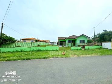 Casa de 589m² à Venda, 3 quartos - Carambei - Ref. 544434-4