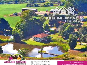 Casa de 3.500m² à Venda, 3 quartos - Carambei - Ref. 544443-4