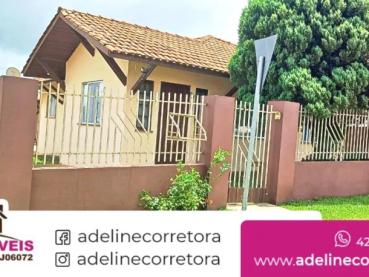 Casa de 325m² à Venda, 3 quartos - Carambei - Ref. 544451-4