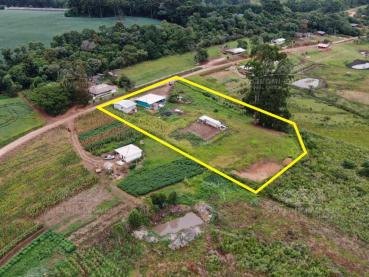 Chácara de 7.000m² à Venda - Carambei - Ref. 544464-4