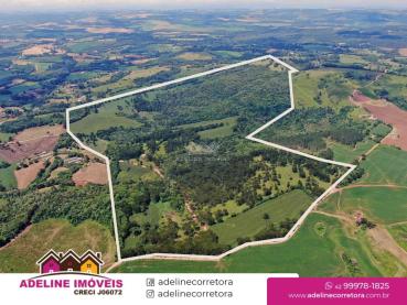 Chácara de 1.306.800m² à Venda - Castro - Ref. 544468-4