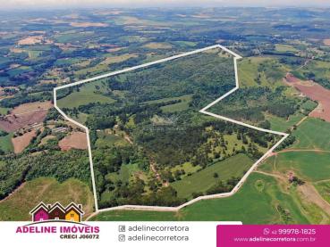 Chácara de 1.306.800m² à Venda - Castro - Ref. 544468-4