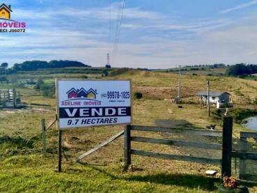 Terreno de 95.000m² à Venda - Carambei - Ref. 544472-4